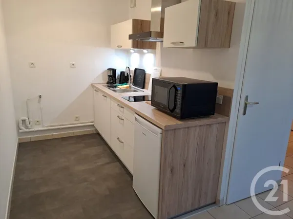 Appartement 2 pièces 35 m²