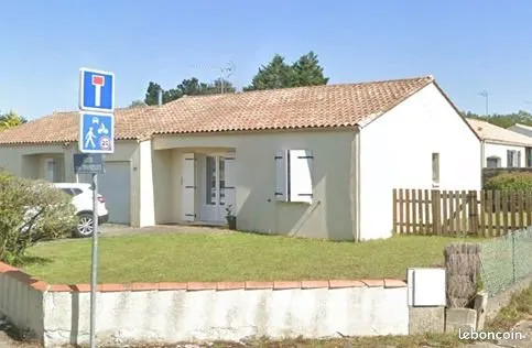 Maison a louer proche la roche sur yon