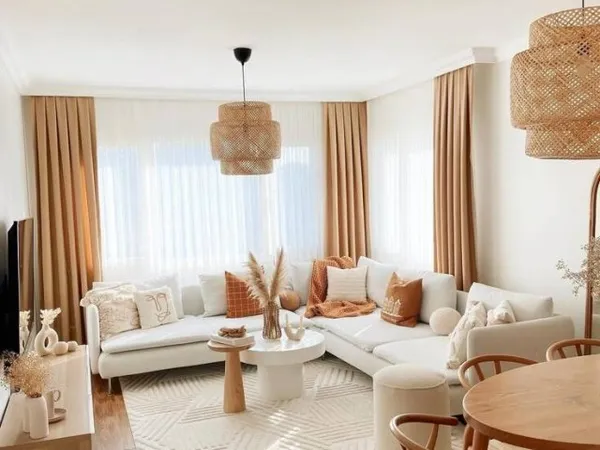 Appartement 3 pièces 72 m²