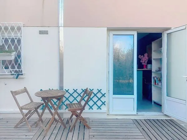 Appartement 1 pièce 23 m²