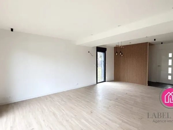 Maison 4 pièces 83 m²
