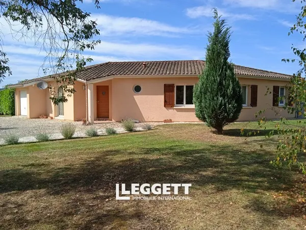 Maison 6 pièce(s), LE FLEIX