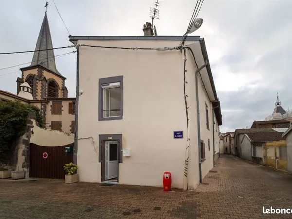 Maison de ville 3 pièces 50 m²
