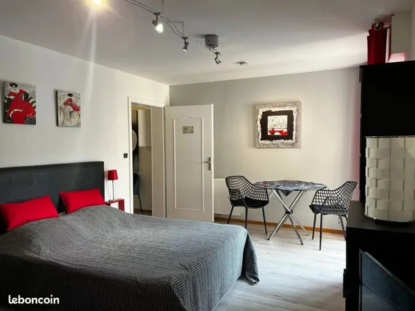 Appartement 1 pièce 29 m²