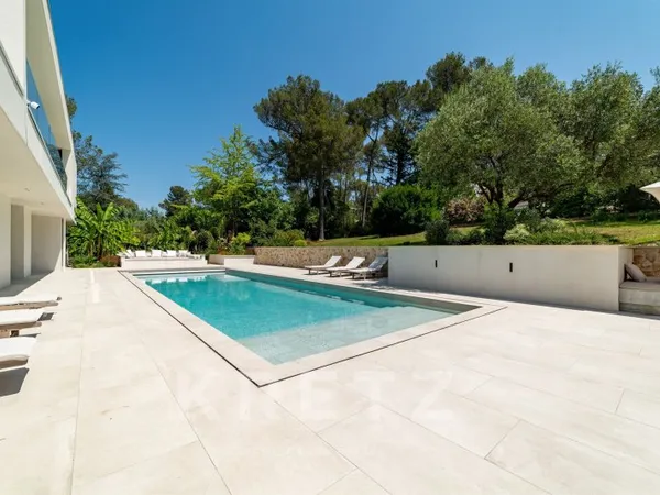 Villa d'exception