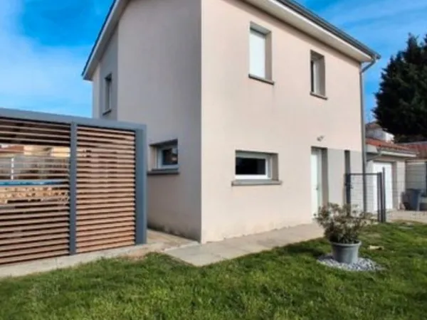 Maison 4 pièces 90m2