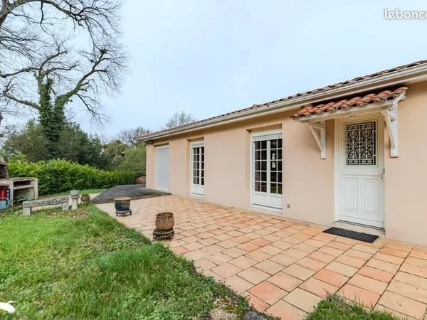 Maison 4 pièces 110 m²