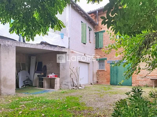 MAISON VILLEBRUMIER - 4 pièce(s) - 91 m2