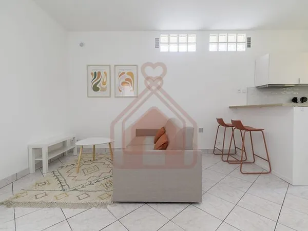 Appartement 2 pièces 26 m²