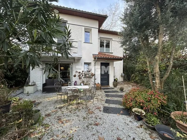 Maison quartier Buisson Pau