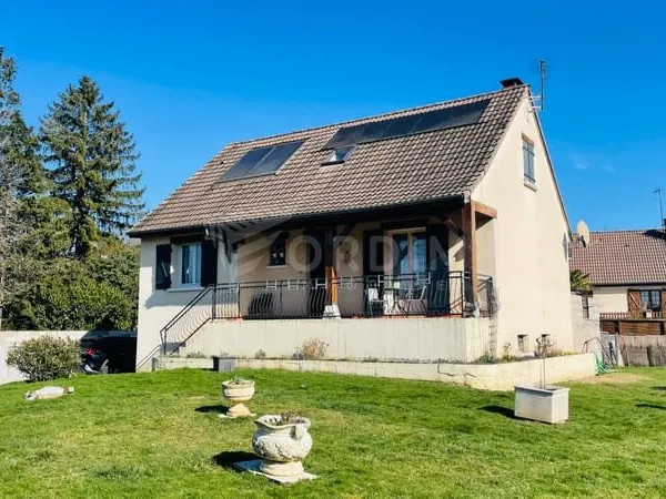 Maison Butteaux