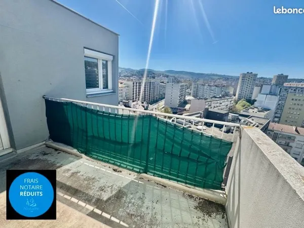 Appartement 2 pièces 57 m²