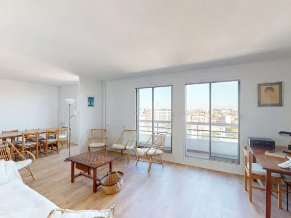 Appartement Montreuil