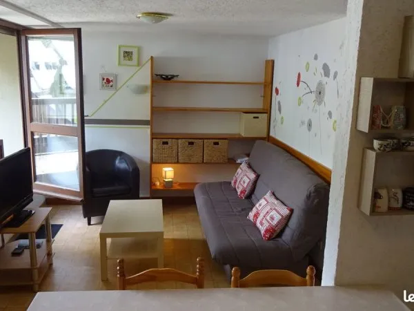 Appartement 3 pièces 34 m²