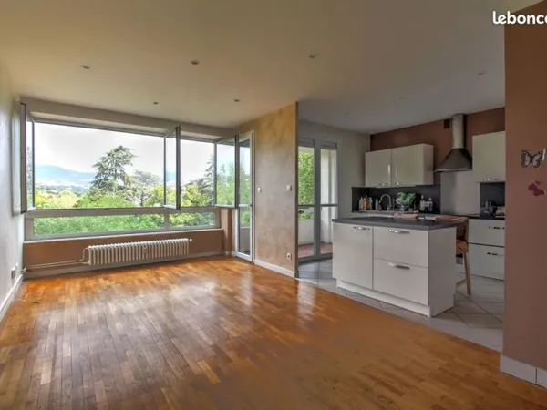 Appartement 3 pièces 64 m²