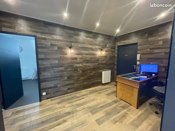 Location d'un cabinet