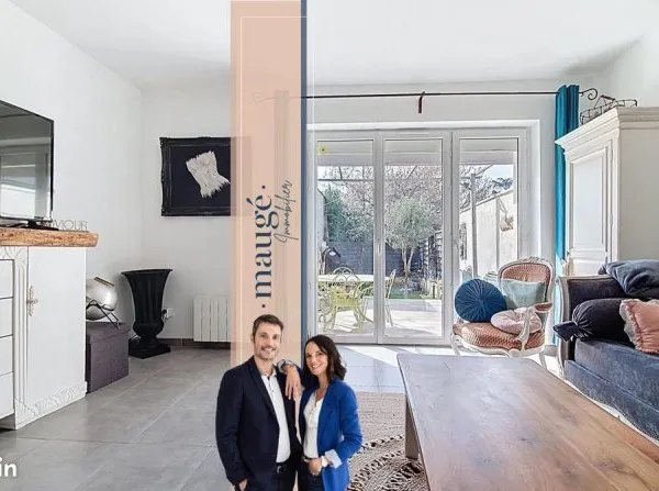 Maison de ville 3 pièces 71 m²
