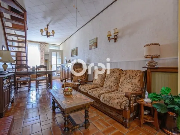 Maison 4 pièces 77 m²