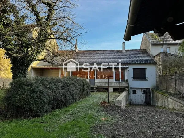 Maison 7 pièces 193 m²