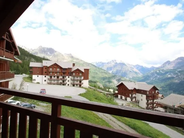 Appartement 2 pièces 33 m²