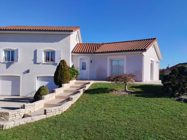 Maison 7 pièces 154 m²