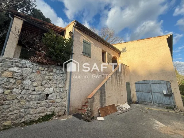 Maison 3 pièces