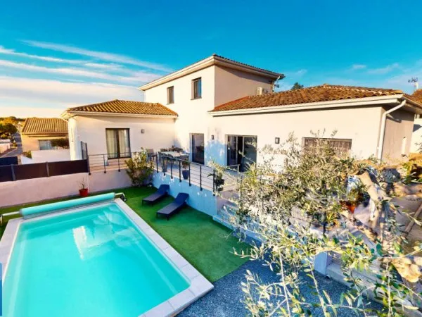 Maison 7 pièces 185 m²