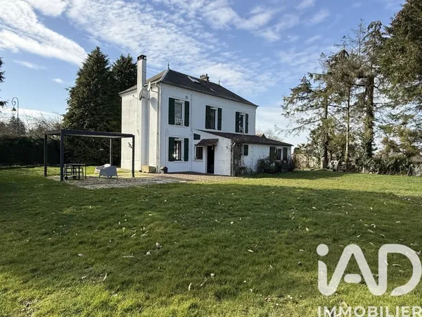 Maison 6 pièces 145 m²