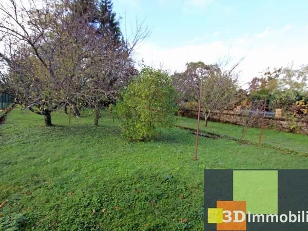 Lons-le-Saunier Sud (39 JURA), à vendre maison en pierre avec beau potentiel à rénover