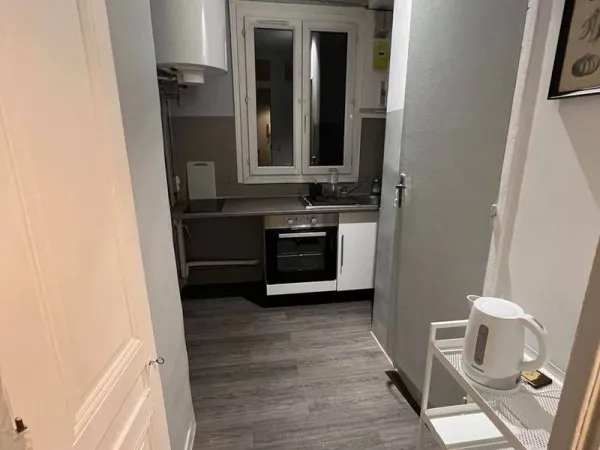 Appartement 3 pièces 44 m²