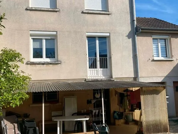 Location 2 chambres pour 4-5 nuitées JUIN 2027 LE MANS CENTRE