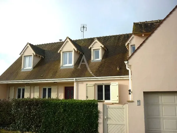 Maison 7 pièces 191 m²