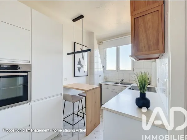 Appartement 2 pièces 40 m²