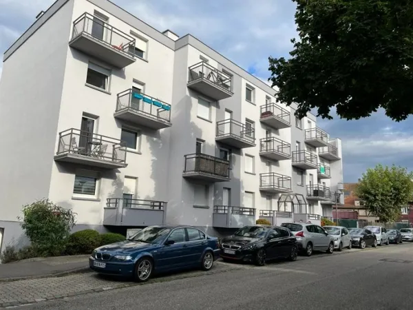 Appartement 1 pièce 21 m²