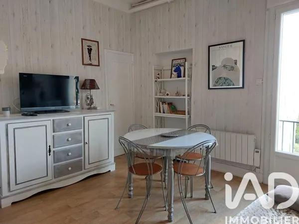 Vente Appartement 2 pièces