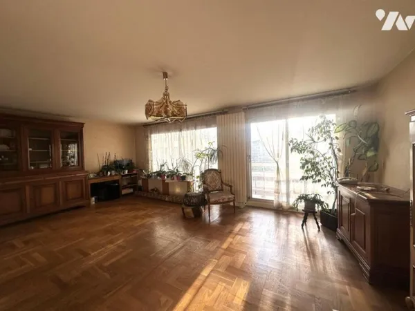 Appartement 5 pièces 105 m²