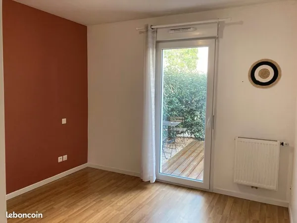 Appartement 2 pièces 43 m²
