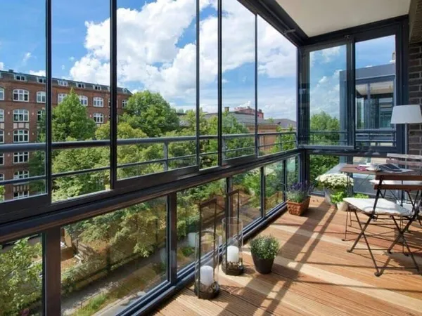 Appartement 3 pièces 69 m²