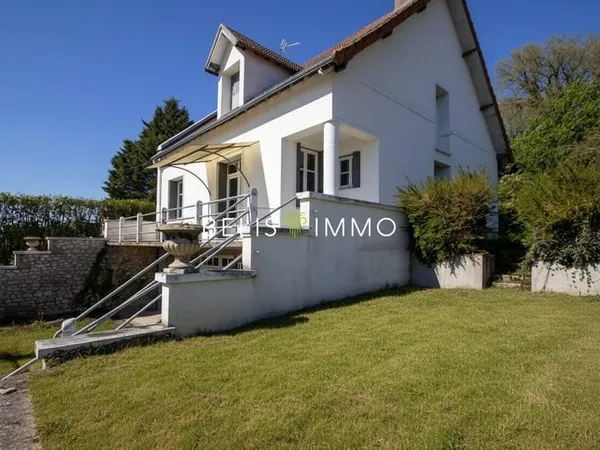 Maison Saint Martin Le Beau 4 pièce(s) 82.25 m2