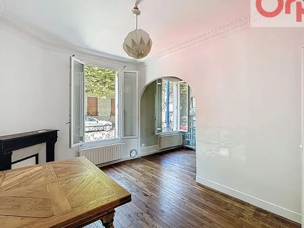 Appartement 3 pièces 46 m²