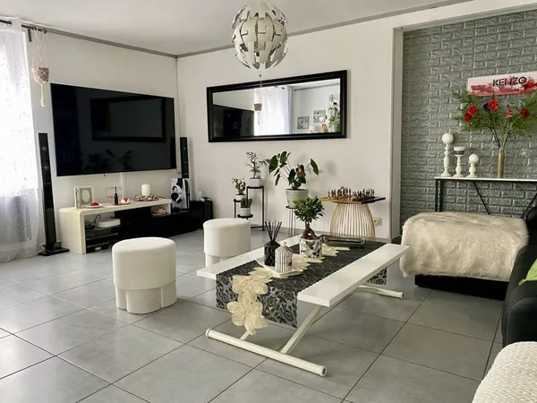 Maison 5 pièces 113 m²