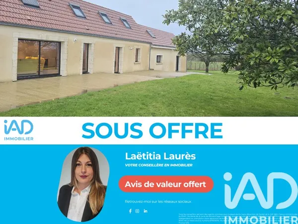 Maison 6 pièces 178 m²
