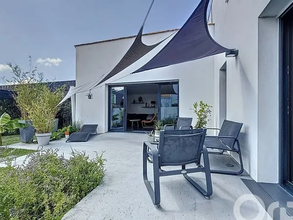 Maison 4 pièces 85 m²
