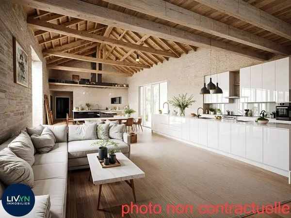 Ferme 1 pièce 700 m²