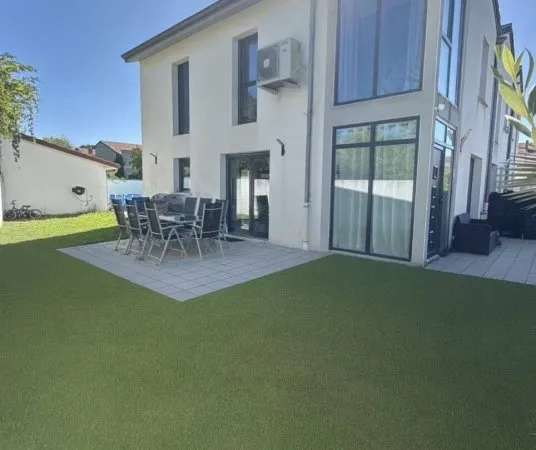 Maison 4 pièces 107 m²