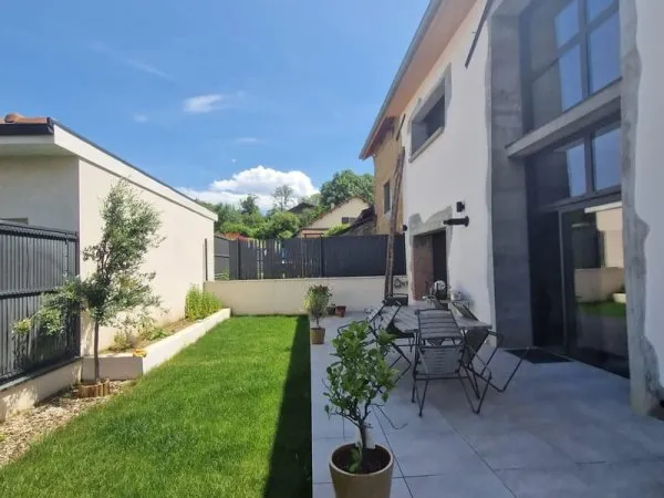 Maison 4 pièces 118 m²