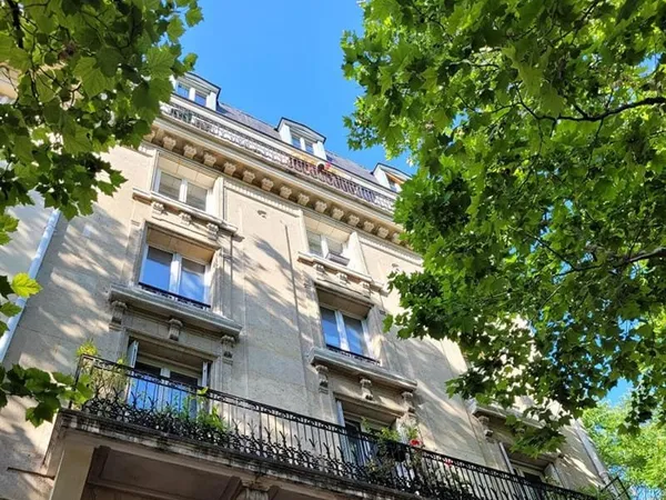 Appartement 2 pièces 34 m²
