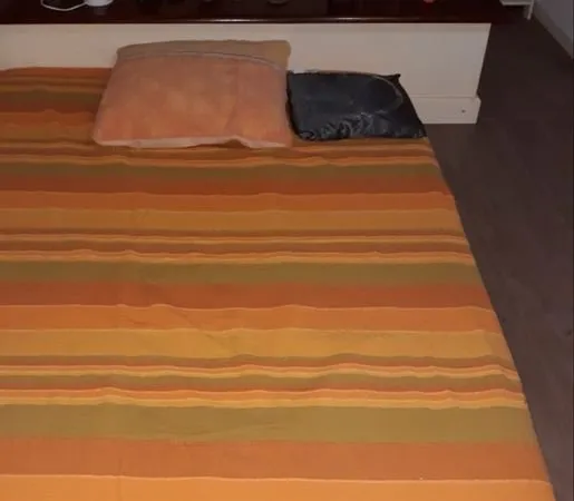 Colocation chambre meublée