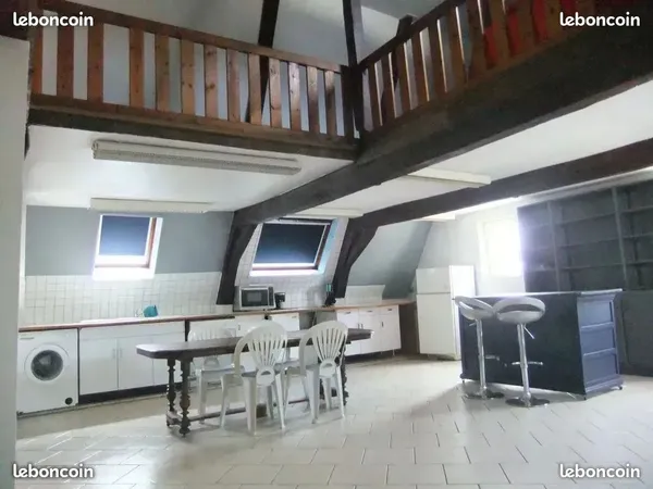 Appartement 2 à 3 chambres