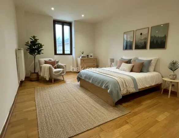 Maison 5 pièces 75 m²
